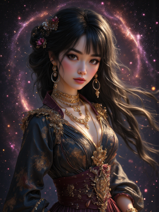 查看Flux AI Bot出图结果