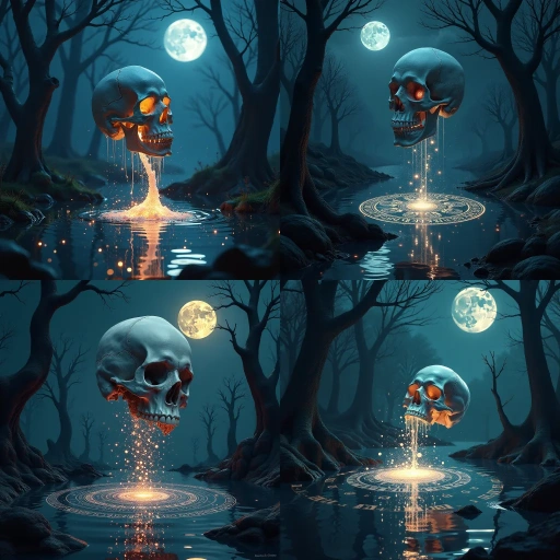 查看Flux AI Bot出图结果