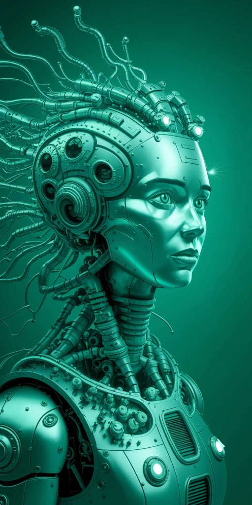 查看Ideogram Bot出图结果
