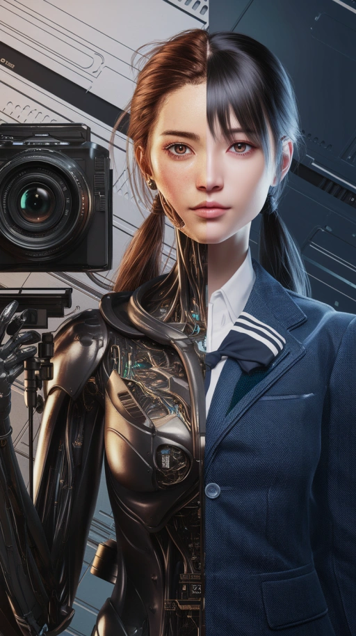 查看Ideogram Bot出图结果