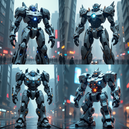 查看Flux AI Bot出图结果